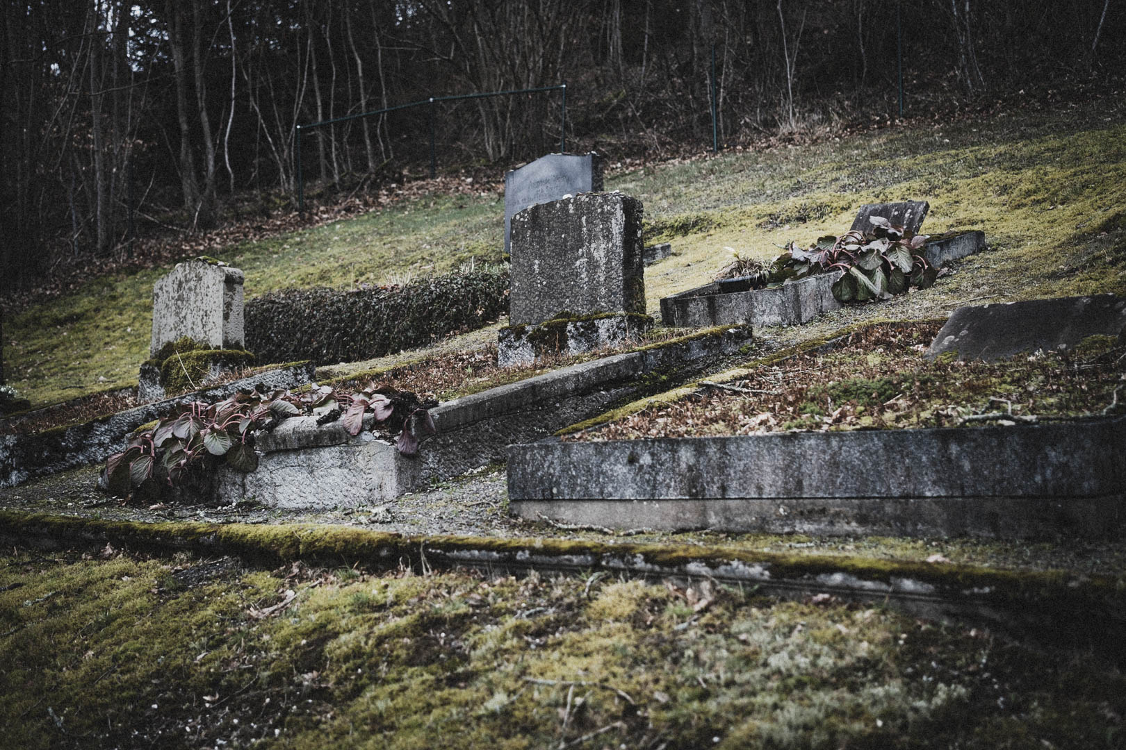Hilchenbach, Jüdischer Friedhof